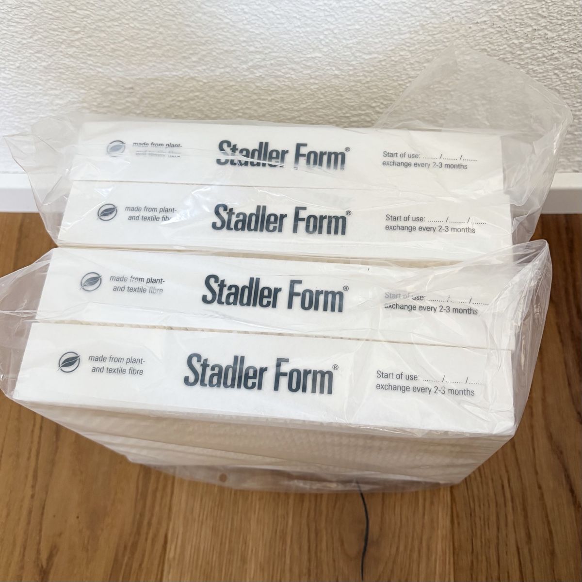 Stadler Form Humidificateurs: Stadler Form Luftbefeuchter Filter 4 Stk. NEU – Neuf avec emballage d'origine à Hinwil par crn139