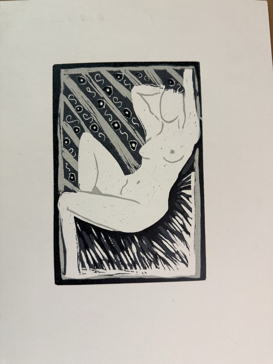 Grafica & Litografie: Lithographie 33x25.5cm – Usato da Solothurn venduto da NUVICO 1