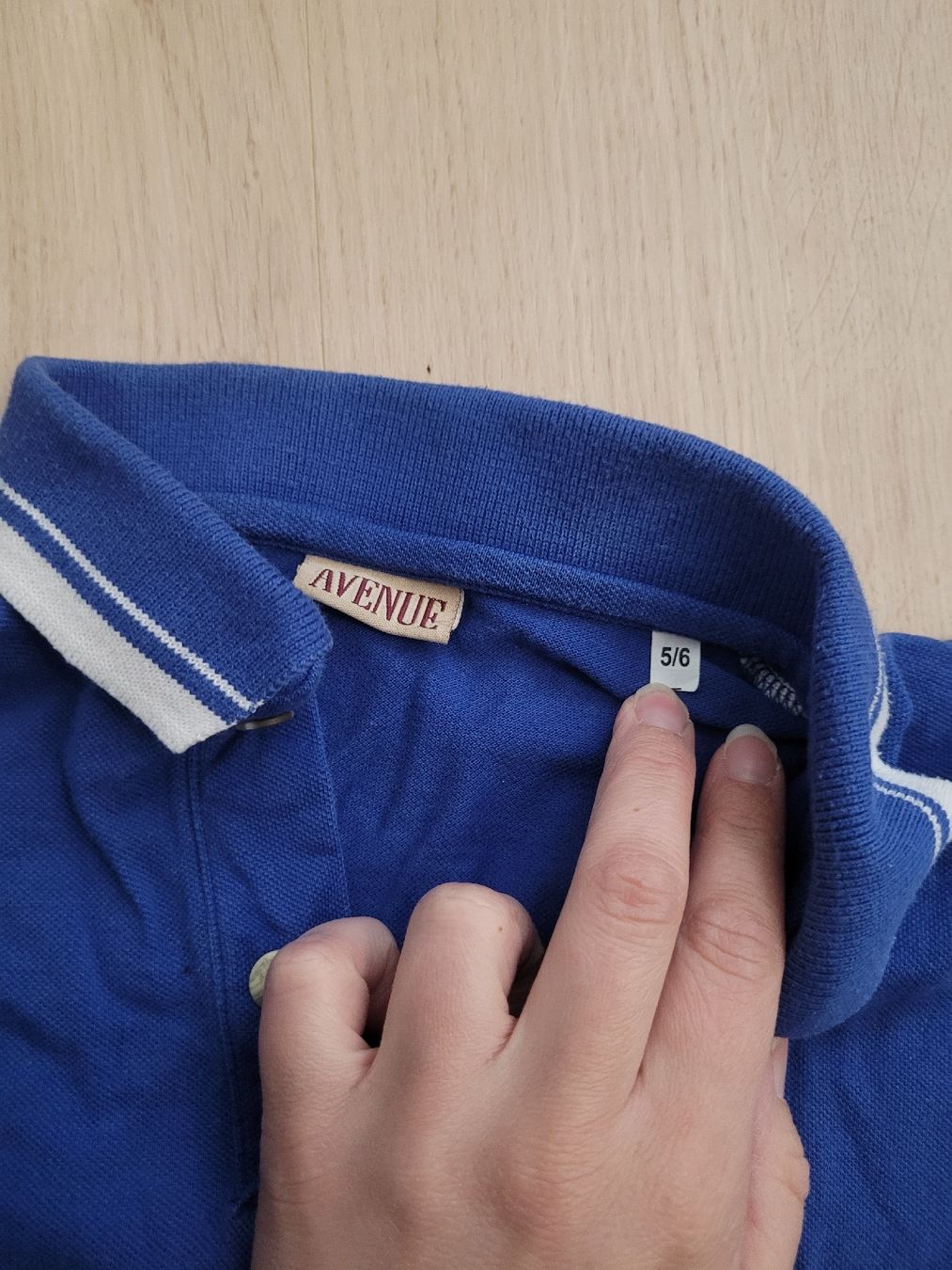 Camicie, T-shirt & Polo: Shirt Gr. 122 – Usato da Lupsingen venduto da sta_wgg5 2