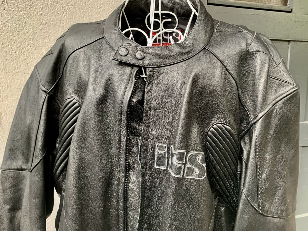 Giacche: Motorrad Lederjacke, Top Zustand! – Usato da Wallisellen venduto da Died