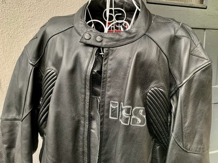 Motorrad Lederjacke, Top Zustand!