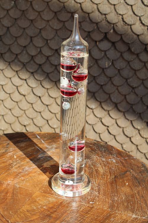 GalileoThermometer Kaufen auf Ricardo