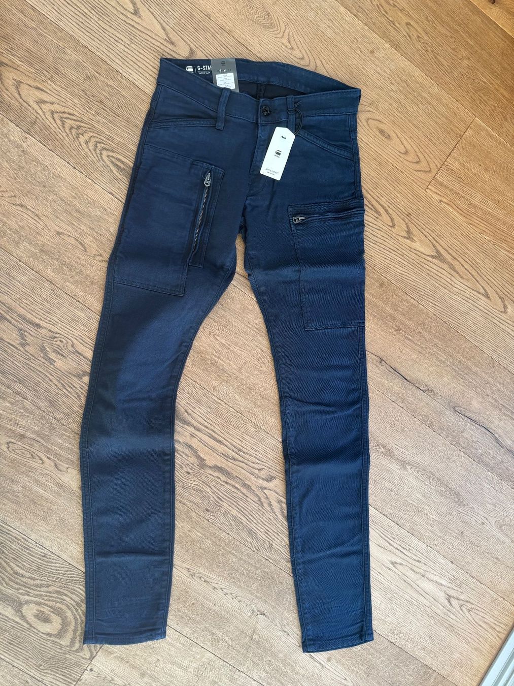 G-Star Jeans: Jeans, G-Star **NEU**  31/34 super slim – Gebraucht aus Stettfurt von outlet72