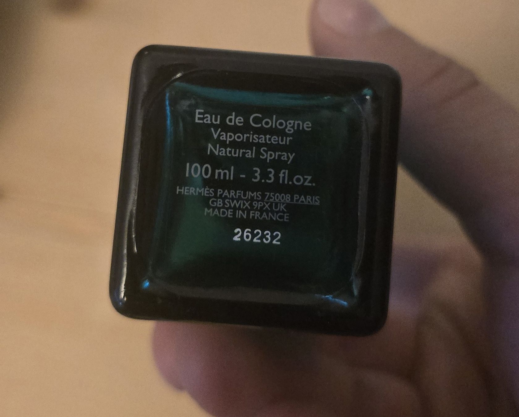 Hermès Parfum & Eau de Toilette: Hermes Eau D'orange Verte Cologne Almost Full – Gebraucht aus Buchs SG von rei_7j5l 1