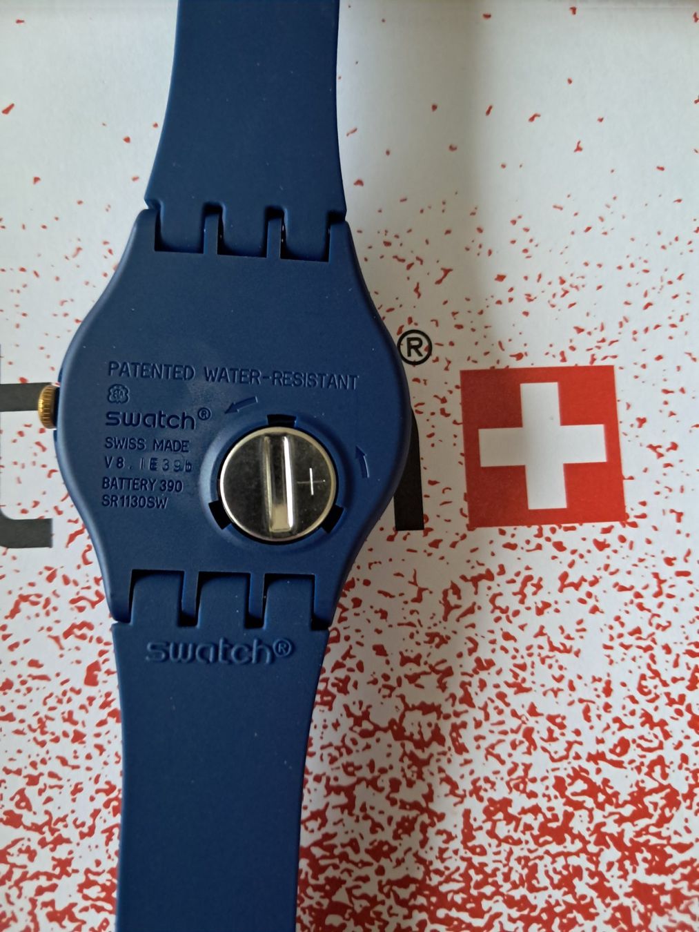 Swatch Orologi: Swatch Destination Bangkok – Nuovo e nell'imballaggio originale da Niederhasli venduto da zvb_fgn2 4