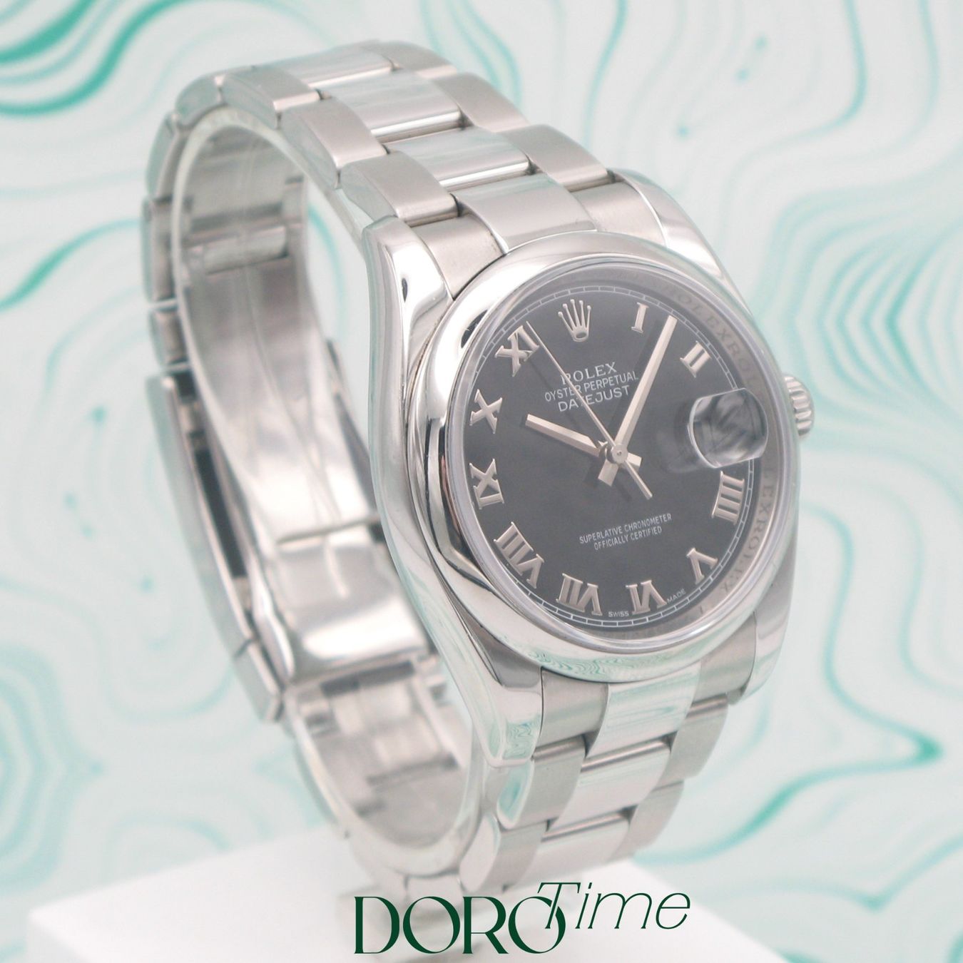 Rolex Orologi: ROLEX DATEJUST - 116200 – Usato da Grancia venduto da Gioielleria_DoroTi 1