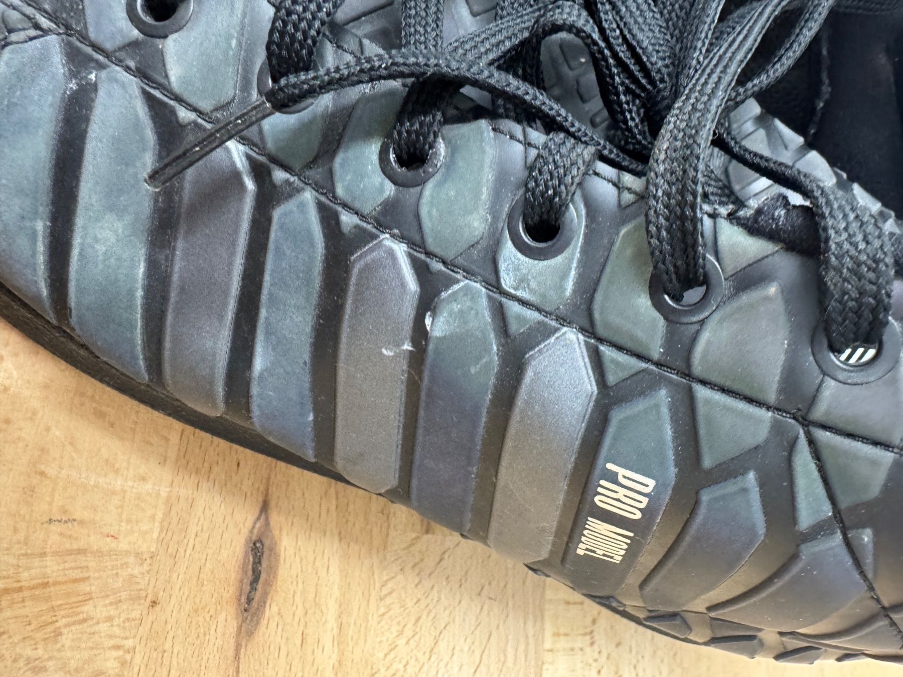 Adidas Scarpe da uomo: Adidas Pro Model Sneaker Gr. 46 2/3 – Usato da Holziken venduto da brockolino 2