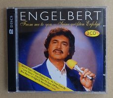 Engelbert – From Me To You (2 CDs) - F36