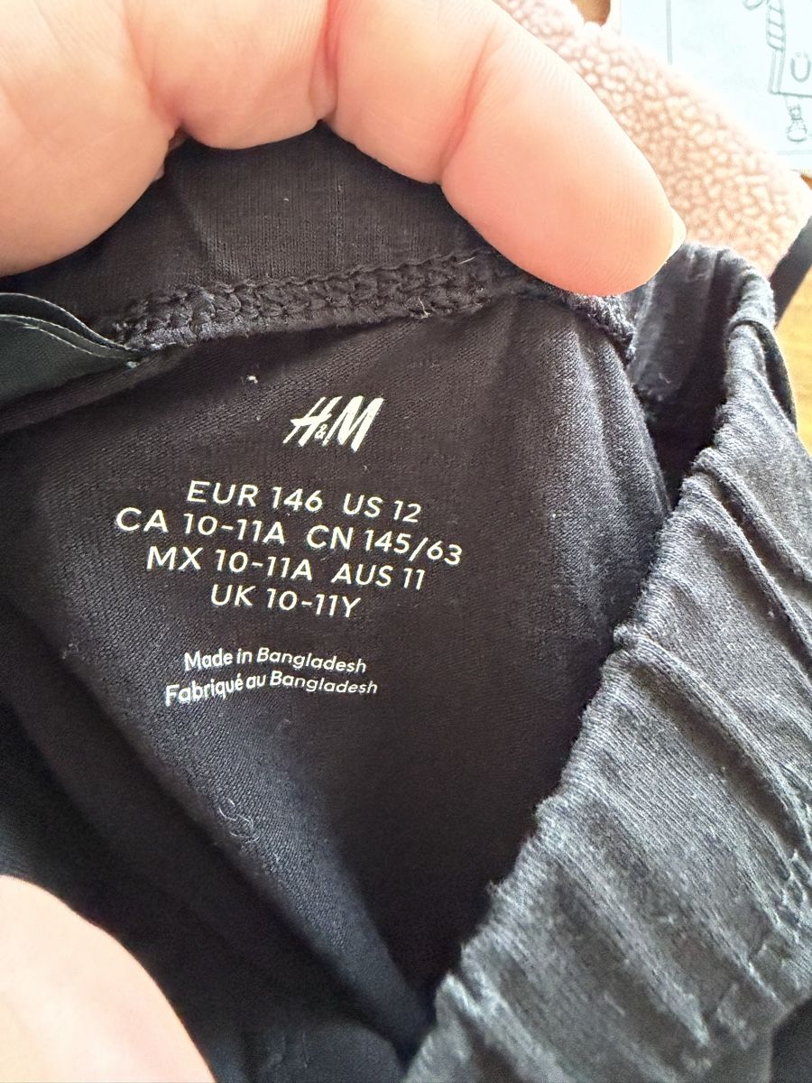 Strümpfe & Strumpfhosen: H&M Leggins 146 cm – Neu (gemäss Beschreibung) aus Wallisellen von Nataschab0 1