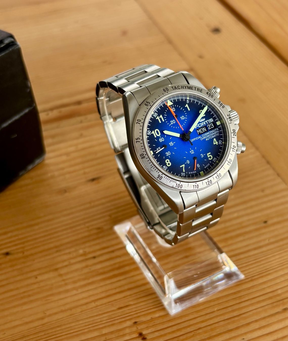 Fortis Montres: Fortis Chronograph Official Cosmonauts – D'occasion à Bolligen par Kastanienmann 1