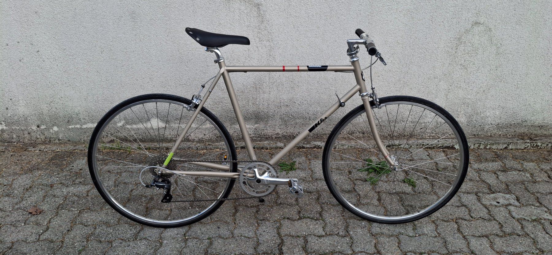 Siech Biciclette: Rennvelo SIECH ab Service – Usato da Kyburg venduto da JBMNT2020 1