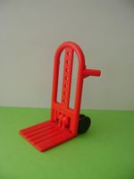 Playmobil - rote Sackkarre (2-teilig)