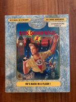 Amiga Spiel: Rick Dangerous II (Rare)