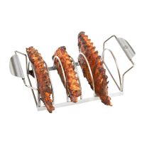 Grill- Spare Rib Halter BBQ von Gefu