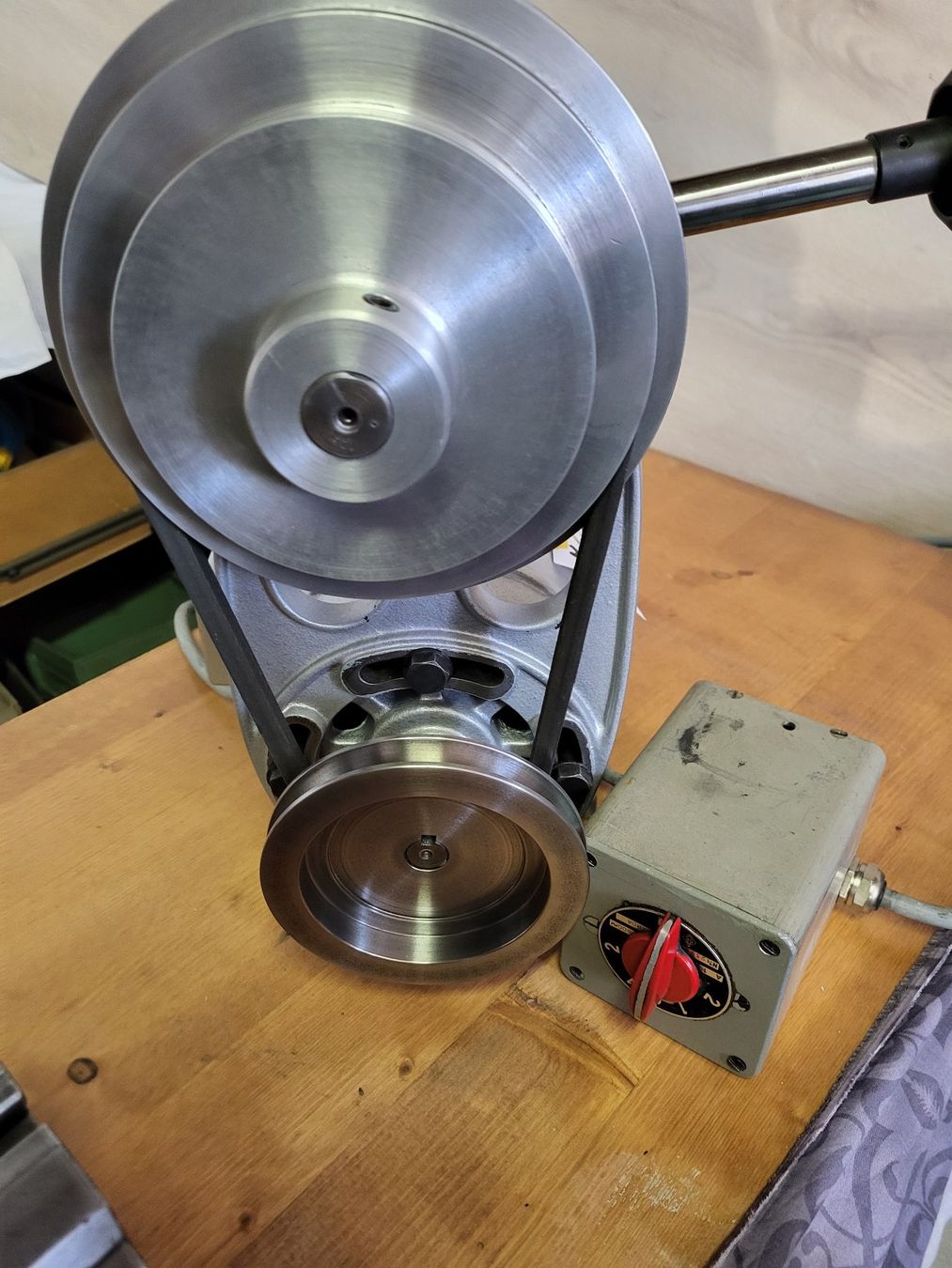 Schaublin Tutte le macchine: schaublin 102 en très bon état – Usato da Courroux venduto da joebar49 5