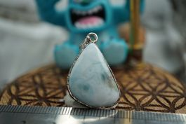 Larimar   Wunderschön    Anhänger   by  "TOPSTONE" ab 1.-