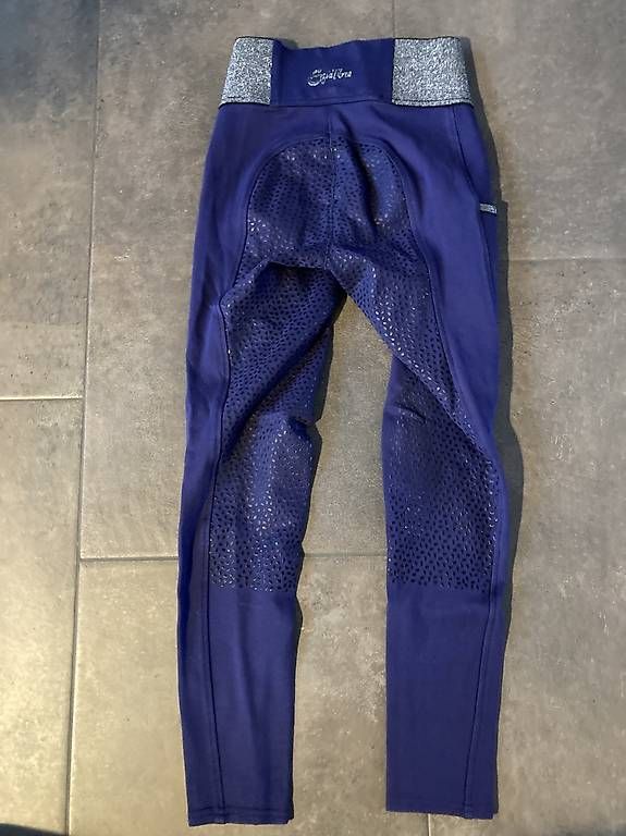 Felix Bühler Pantaloni: Reithose Equilibre (Grösse 164) – Usato da Oekingen venduto da Thecrow78 1