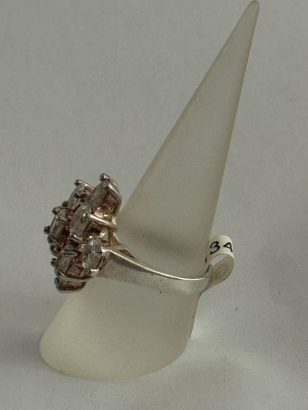 Ringe: Vintage Silberring – Gebraucht aus Muttenz von einfach-schoen 1