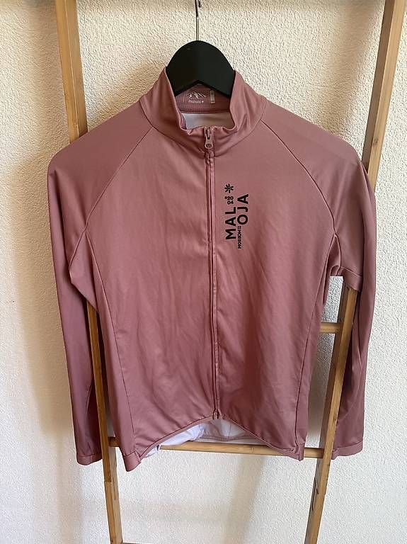 Maloja Canottiere & Pantaloni: Maloja langarm Velotrikot – Usato da Winterthur venduto da Kurbelkatze