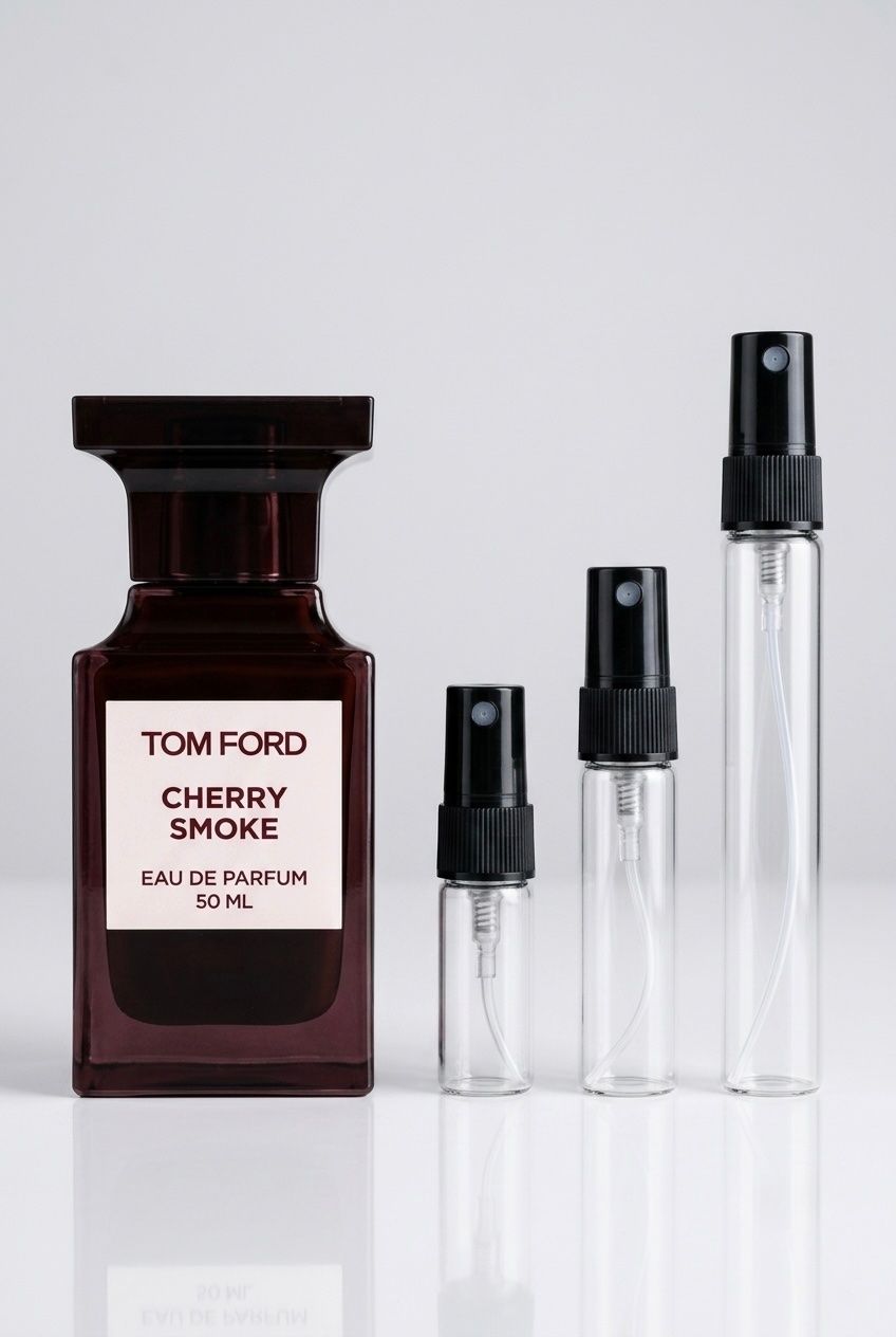 Tom Ford Parfums & Eau de Toilette: Tom Ford Cherry Smoke - 2ML-  Probe – Neuf (Voir description) à Düdingen par parfum_tester