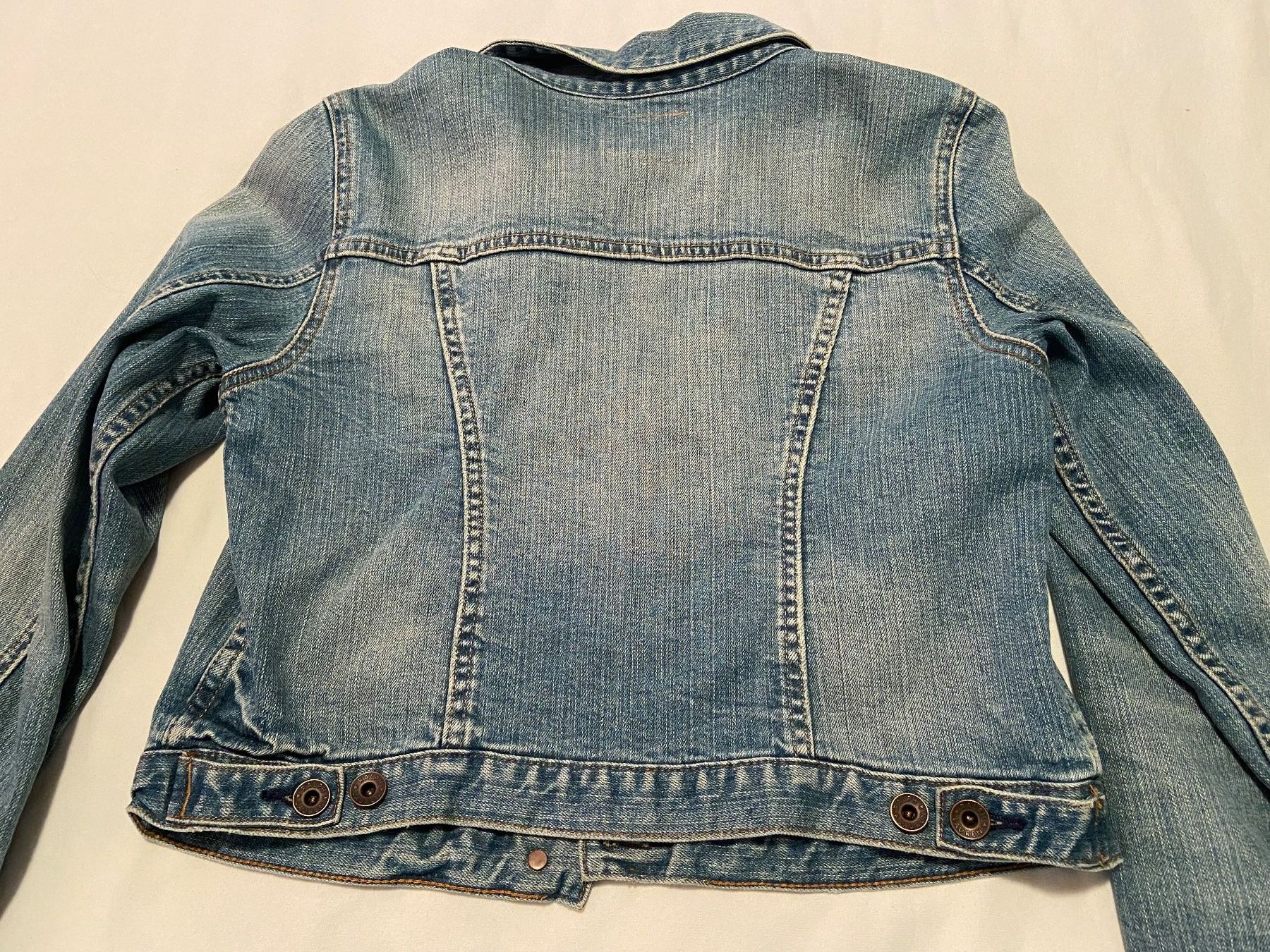 Ralph Lauren Giacche: Ralph Laurent Jeansjacke – Nuovo (secondo la descrizione) da Unterengstringen venduto da bar_rh5f 5