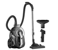 Staubsauger VC900 900 W, beutellos für Hartböden und Teppich