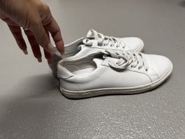 Tommy Hilfiger Damenschuhe Sneaker, Grösse 39