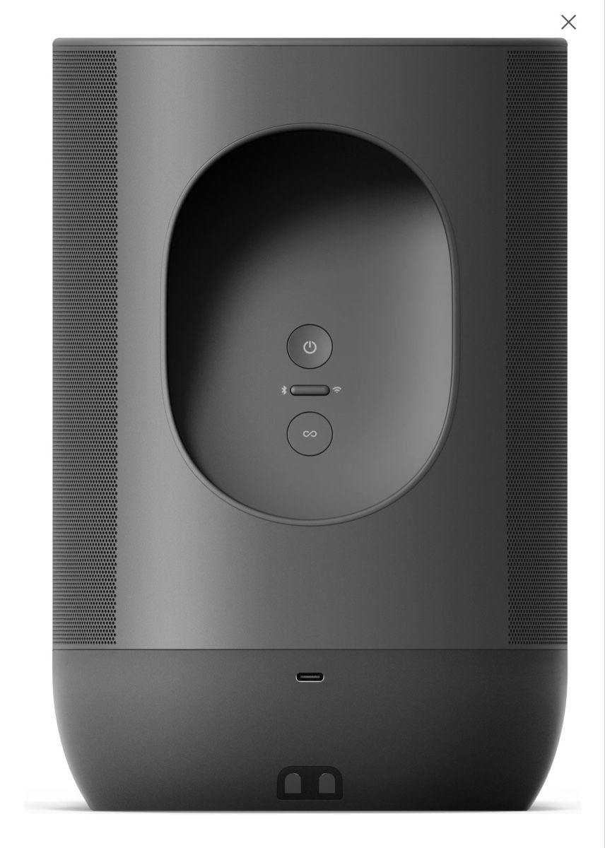 Sonos Haut-parleurs: Sonos Move – D'occasion à Lachen SZ par 10383171 3