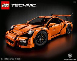 Lego Porsche 911 GT3RS (42056)