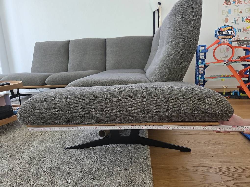 Sofas: Ecksofa von Dieter Knoll – Gebraucht aus Widnau von joa_v9pd 4