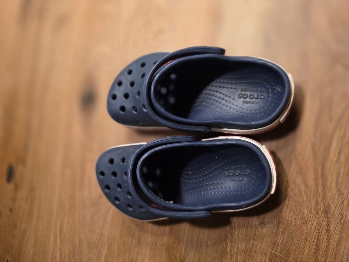 Crocs Herrenschuhe: Crocs Grösse 8 – Gebraucht aus Bonstetten von Visor9 1