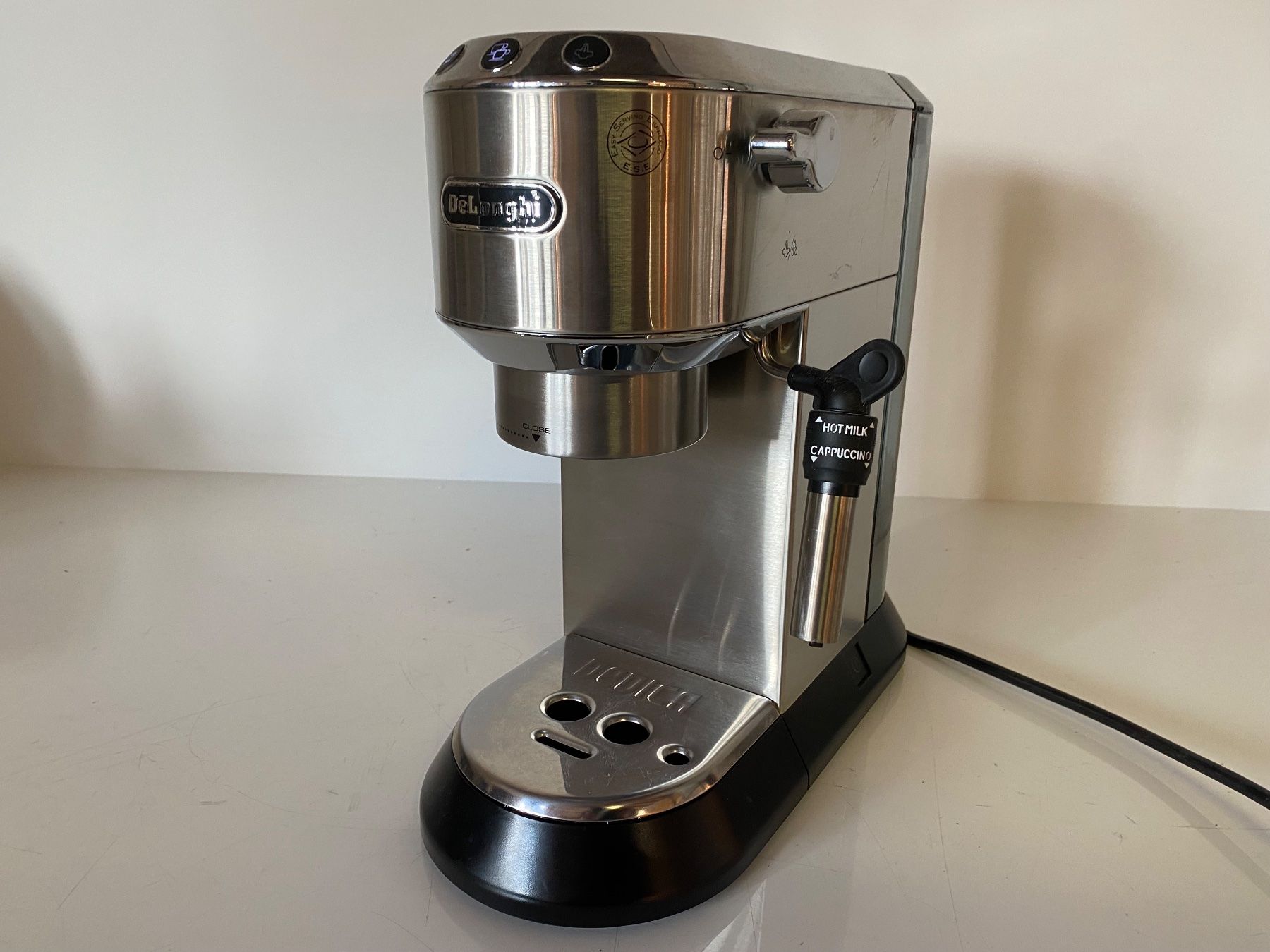 De'Longhi Macchine per caffè & Macchine per espresso: DeLonghi Espressomaschine - Kaffeemaschine – Usato da Ballwil venduto da ClassicGallery