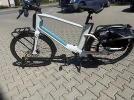 Top-Angebot: EBI Agile High-End E-Bike – NEU & OVP