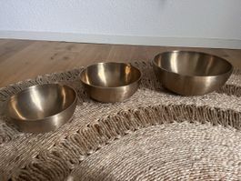 Meinl Therapy Klangschalenset (1000, 1400, 2200)