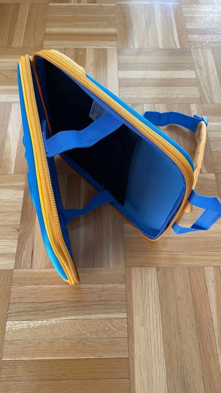 Kindertaschen: Vtech Laptop Storio Tragetasche Rucksack NP. 48.- – Gebraucht aus Rüfenacht BE von lavok 5