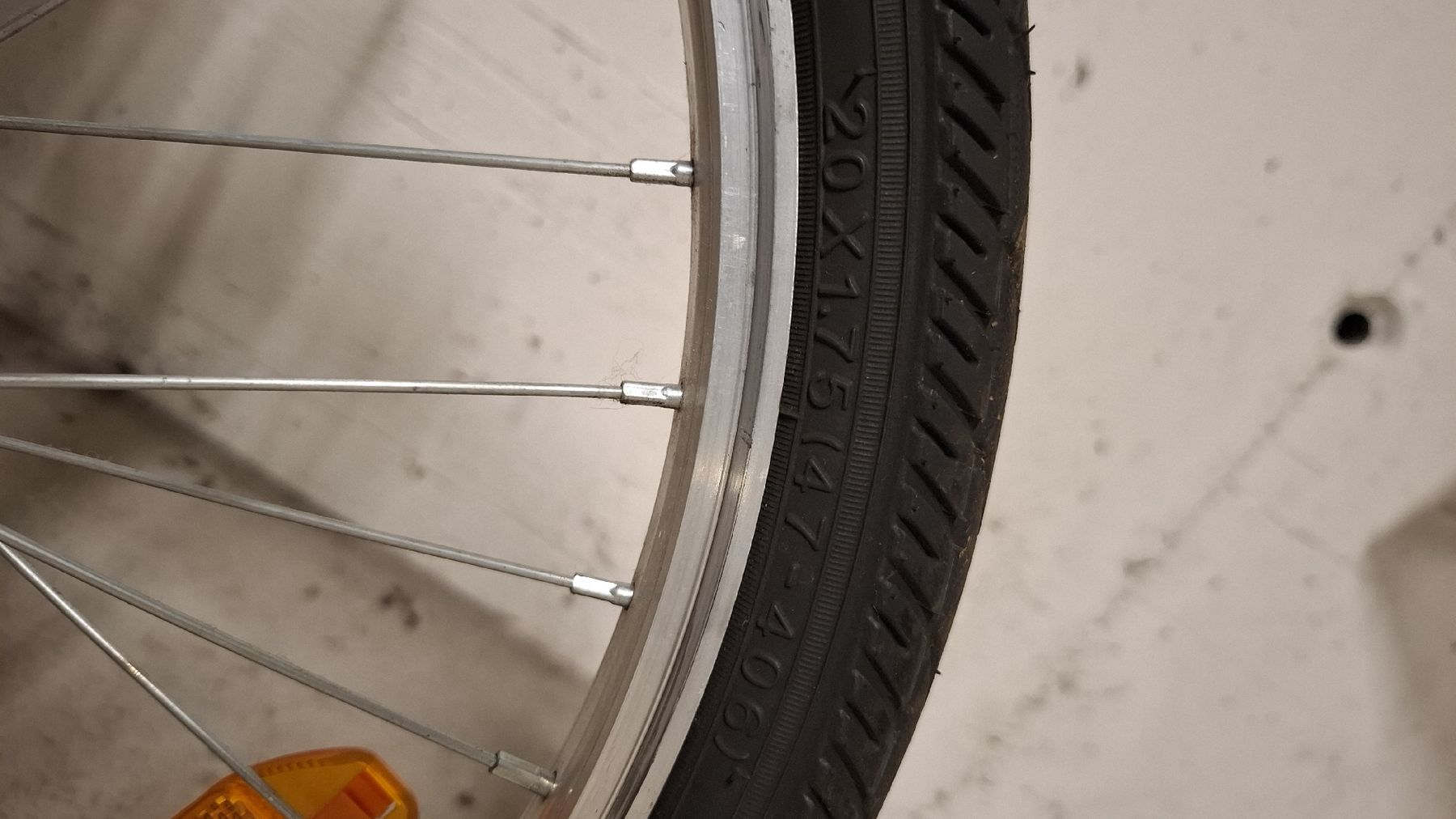 Velos: Kindervelo 20" – Gebraucht aus Künten von Rocchi71 5