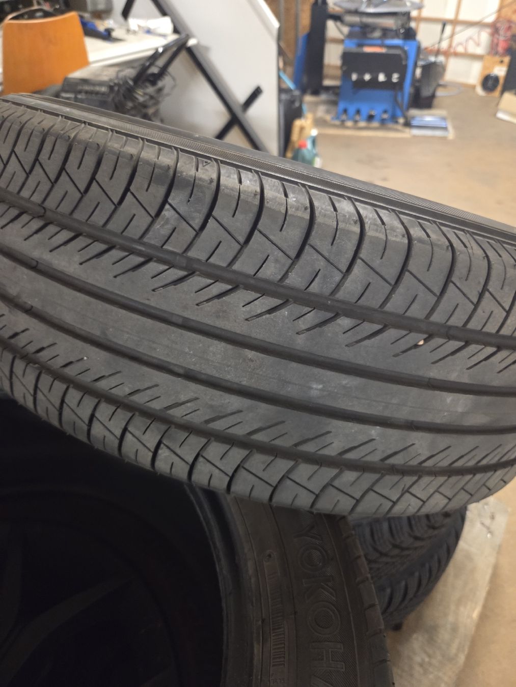 Pneumatici & Ruote complete: sommerreifen 225/55R18 – Usato da Fahrwangen venduto da lukitucki 1
