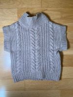 ❄️ Edler warmer IL GUFO Pullunder Wollveste Gilet Gr 92/98 ❄