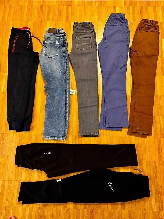 Kleiderpakete & -sets: Jungen- Kleiderpaket 152 – Gebraucht aus Belp von TaKing 1