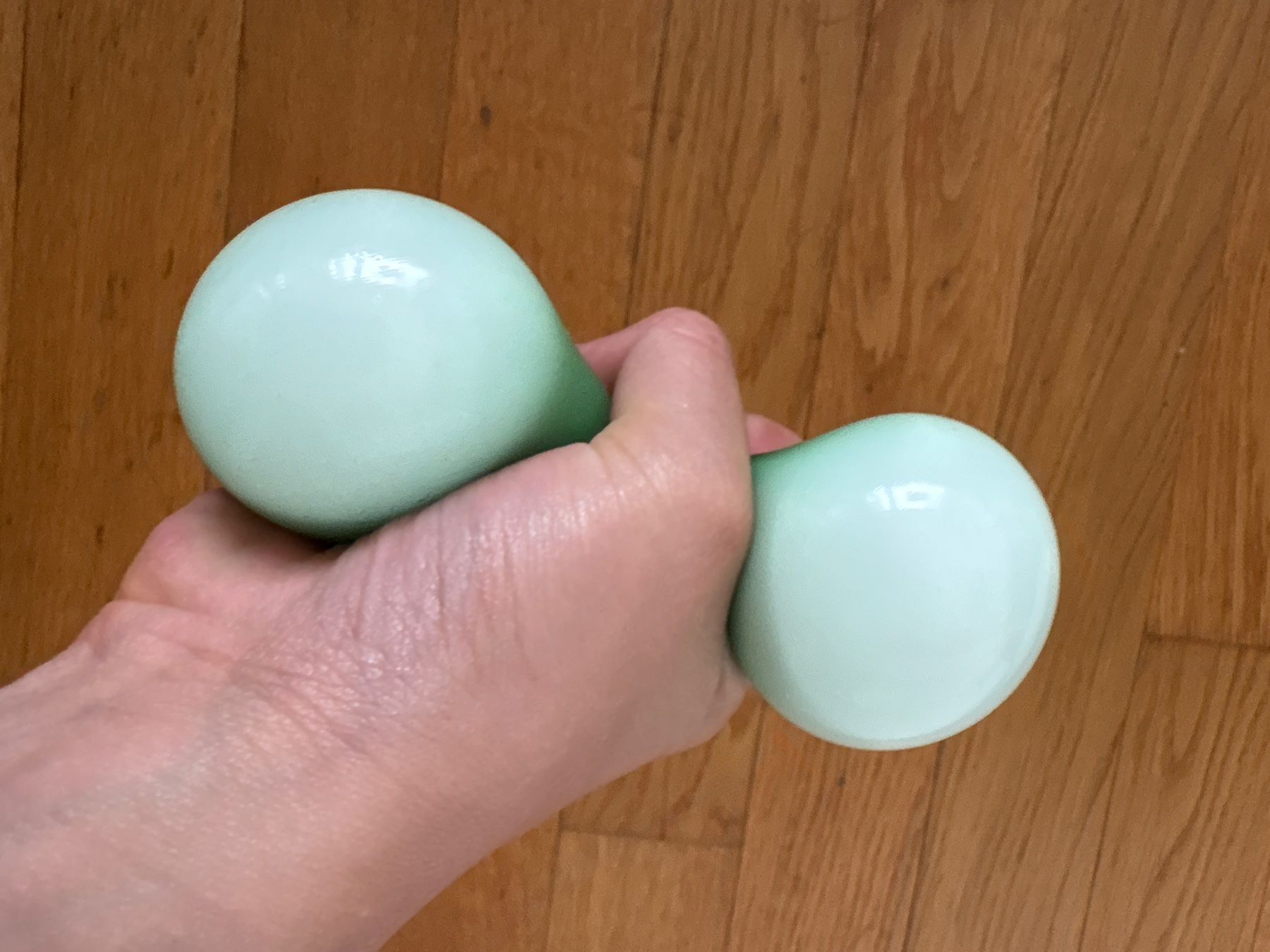 Spielzeuge: Apfel,Mango  und katzen Pfoten Squishy – Gebraucht aus rothrist von impossible02 3