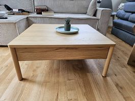 TONSTAD Couchtisch 84×82 cm