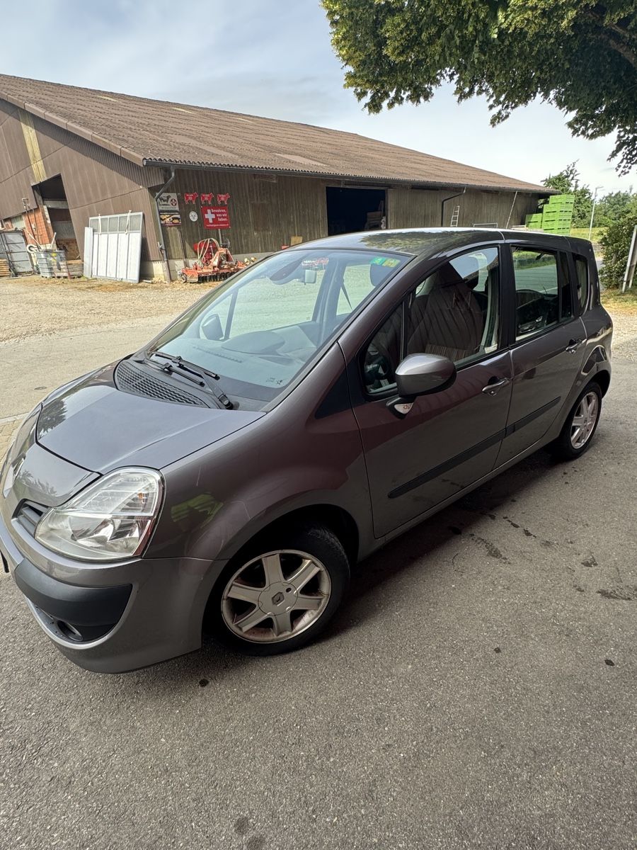Renault Automobili: Renault Modus 1.6 L Automatik – Usato da Birwinken venduto da Win60 5