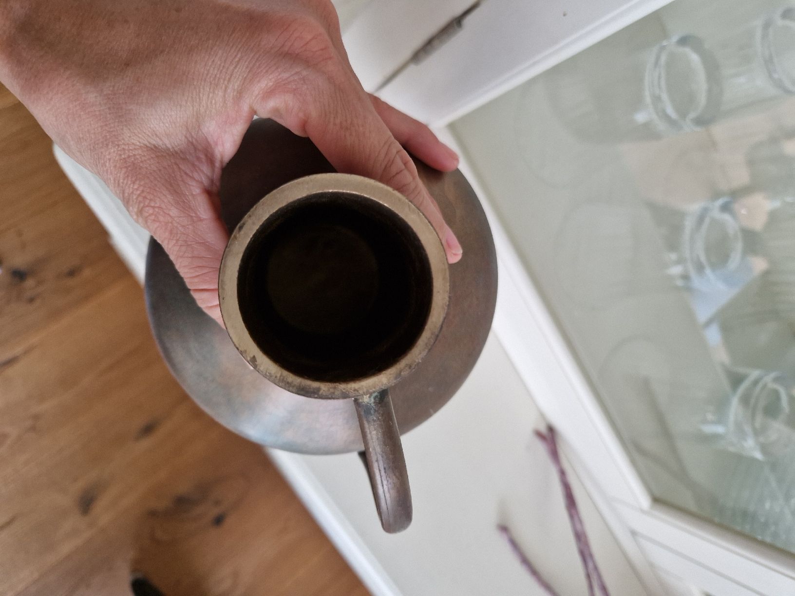 Vasi & Recipienti: Vase von Depot – Usato da Eschenbach SG venduto da SanFranciscoCalifornia 1