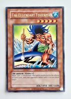 The Legendary Fisherman - Yu-Gi-Oh! TCG