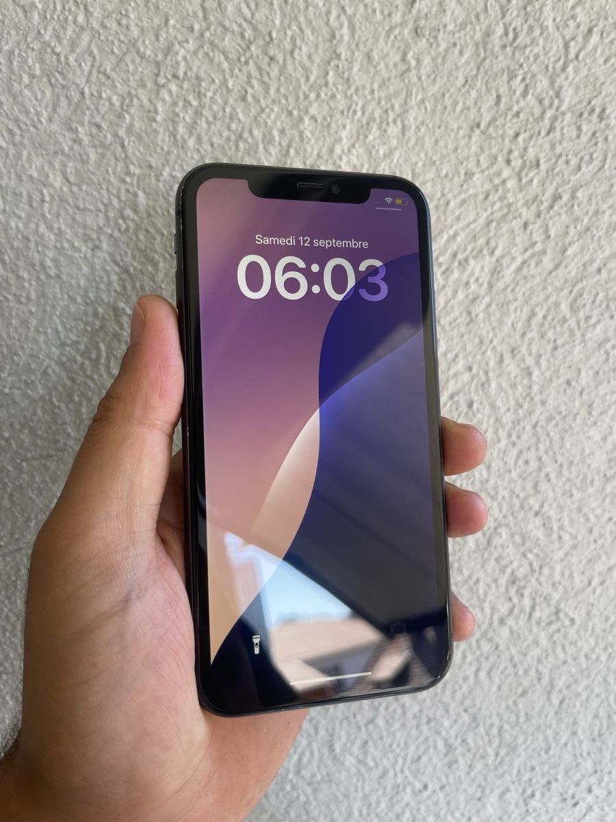 Apple Telefoni cellulari / Smartphones: IPhone 11 64gb Akku 100% – Usato da Biel/Bienne venduto da Pro.max 1