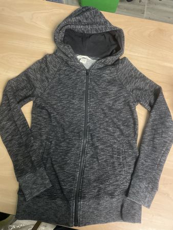 H&M Sweat Kaputzenjäckli Gr. 146/152