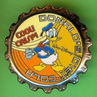 DISNEY  DONALD'S   Diet Cola