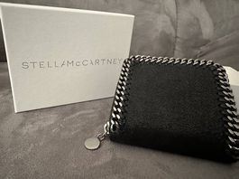 STELLA MCCARTNEY zip wallet