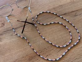 Brillenkette / Kette Sonnenbrille - Neu & Handgemacht