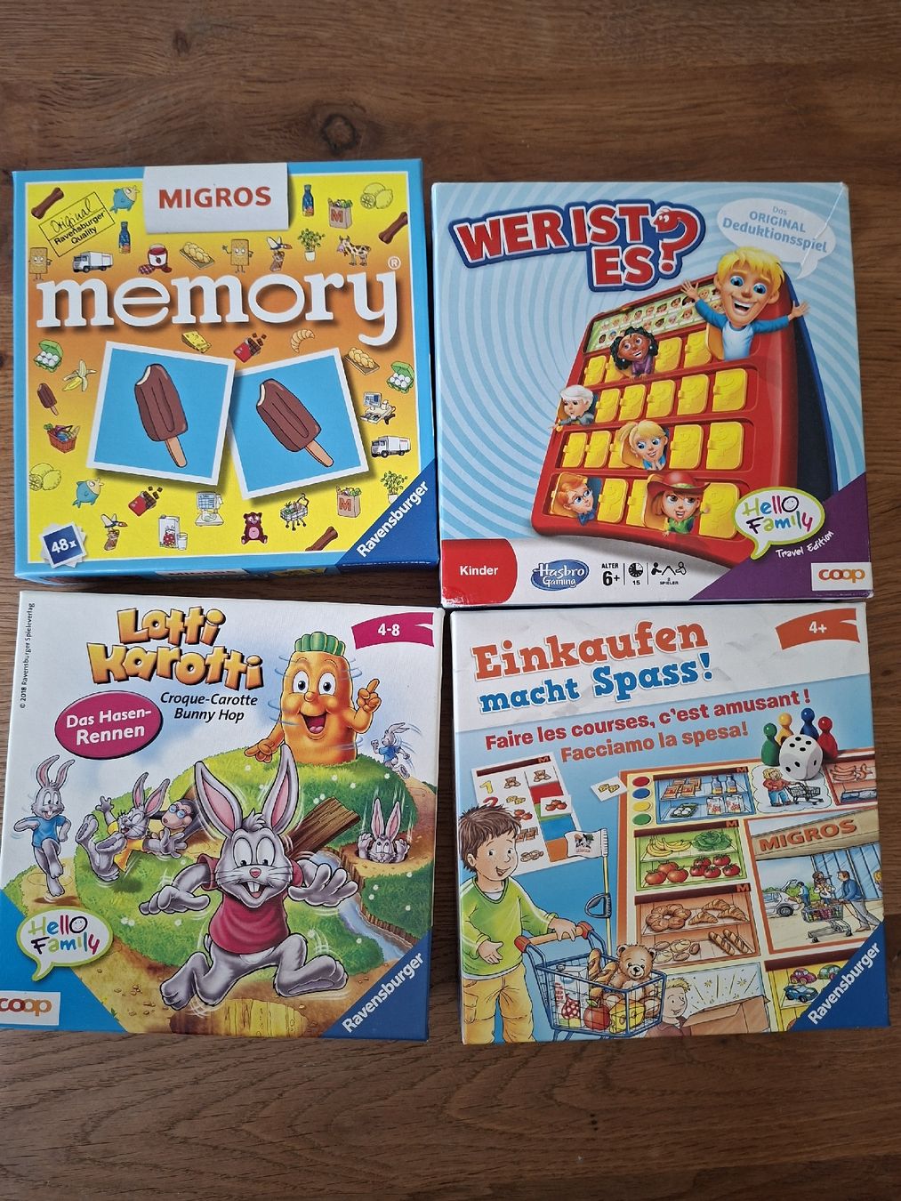 Spiele: Reisespiele    (5) – Gebraucht aus Lyss von Infinia